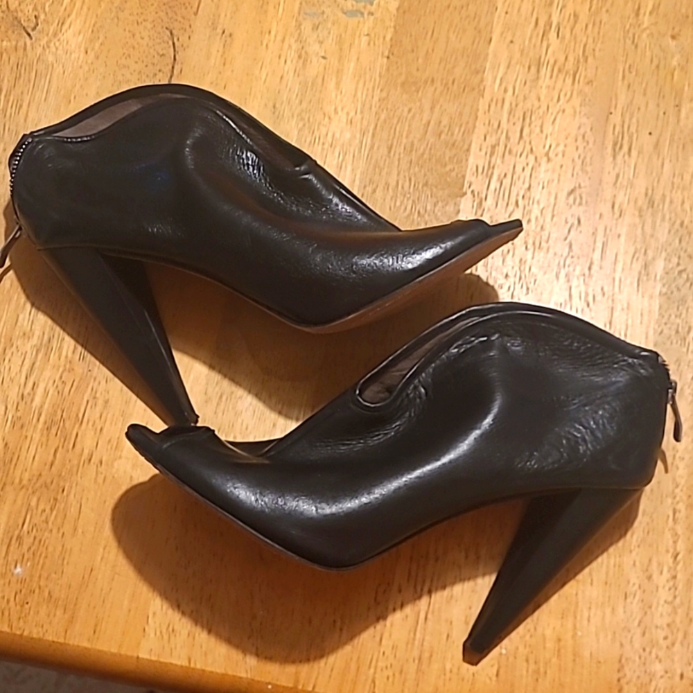Casual Boot Heels
